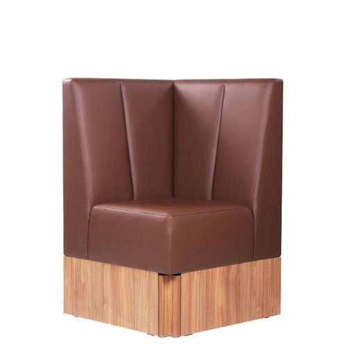 Čalouněné lavice OLBIA MQ IE vnitřní roh