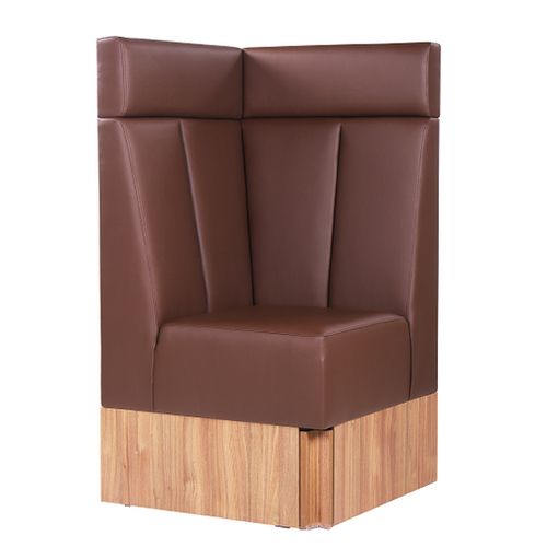 Čalouněné lavice OLBIA HQ IE vnitřní roh