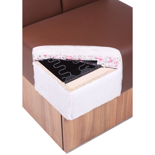 Lavice do restaurace OLBIA HQ modul 100 cm