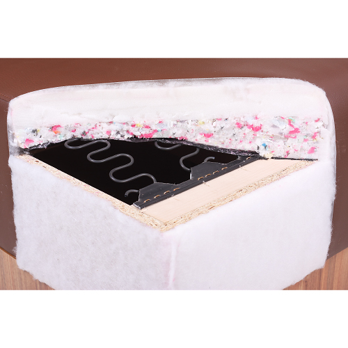 Lavice do restaurace OLBIA HQ modul 80 cm