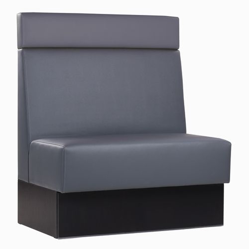 Lavice do restaurace OLBIA H modul 100 cm