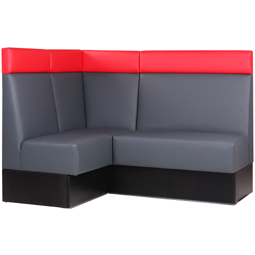 Lavice pro restaurace OLBIA H modul 80 cm