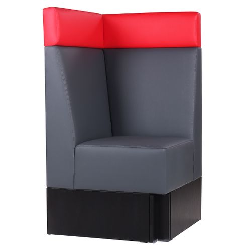 Čalouněné lavice OLBIA H IE vnitřní roh