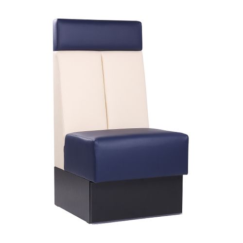 Lavice do restaurace OLBIA HQ modul 60 cm