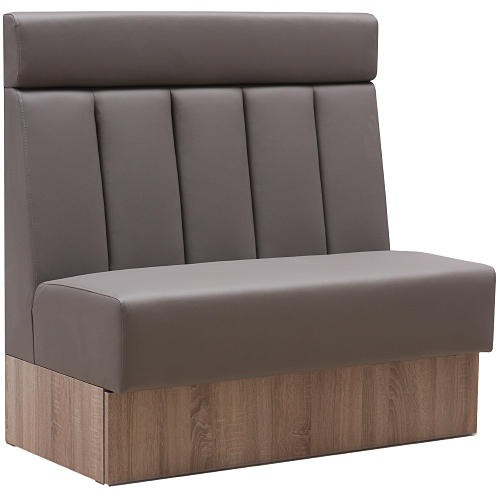 Lavice do restaurace OLBIA HQ modul 120 cm