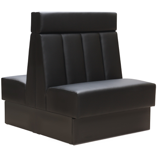 Lavice do restaurace OLBIA HQ modul 100 cm