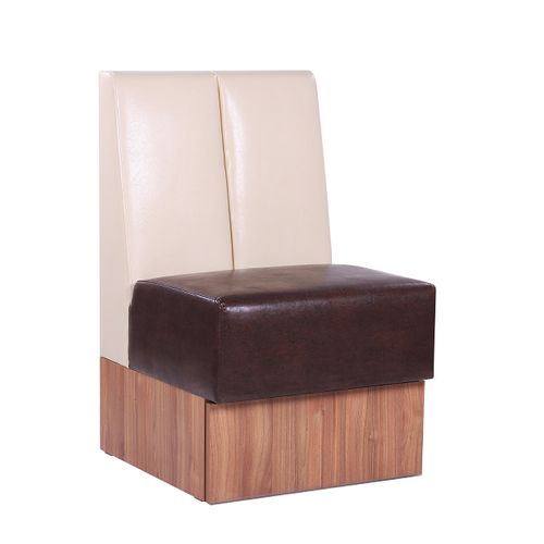 Čalouněné lavice OLBIA MQ modul 60 cm