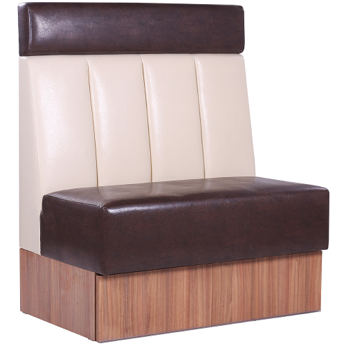 Lavice do restaurace OLBIA HQ modul 100 cm