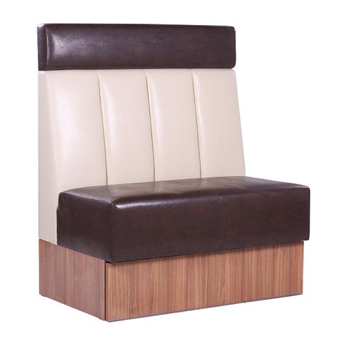 Lavice do restaurace OLBIA HQ modul 100 cm