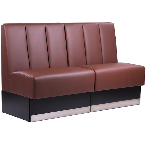 Čalouněné lavice OLBIA MQ modul 60 cm