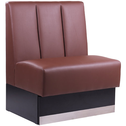 Čalouněné lavice OLBIA MQ modul 60 cm