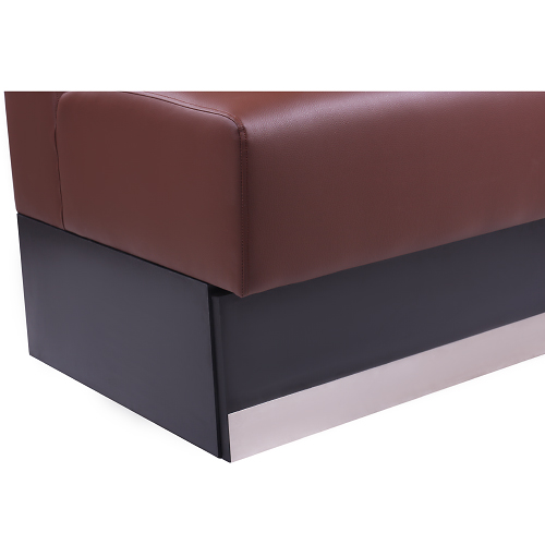 Čalouněné lavice OLBIA MQ modul 120 cm