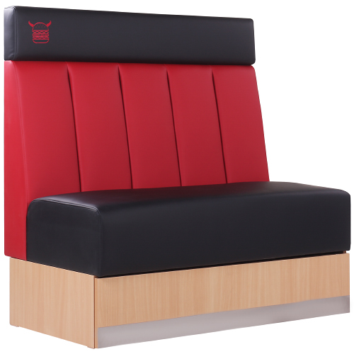 Lavice do restaurace OLBIA HQ modul 120 cm