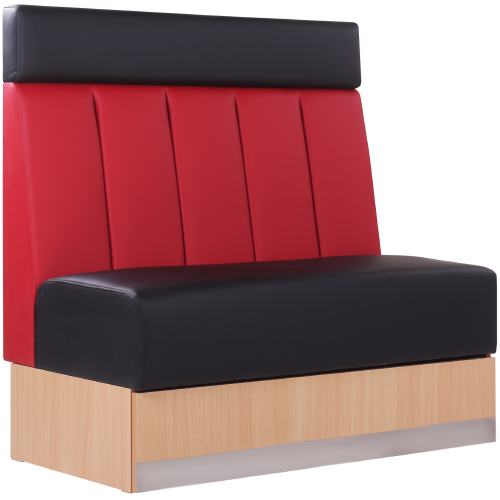 Lavice do restaurace OLBIA HQ modul 120 cm