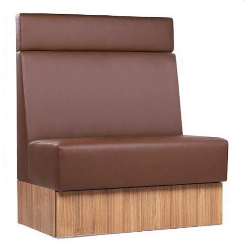 Lavice do restaurace OLBIA H modul 100 cm