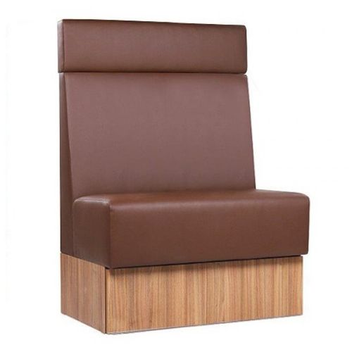 Lavice pro restaurace OLBIA H modul 80 cm