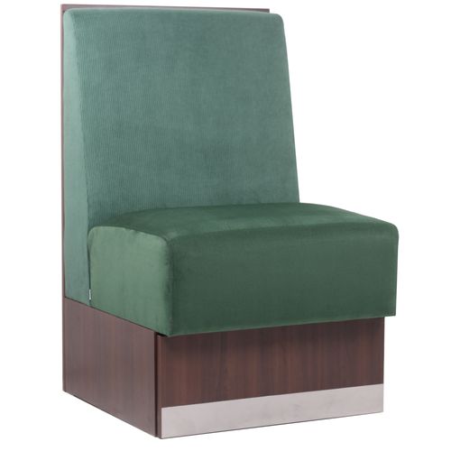 Čalouněné lavice OLBIA M modul 80 cm