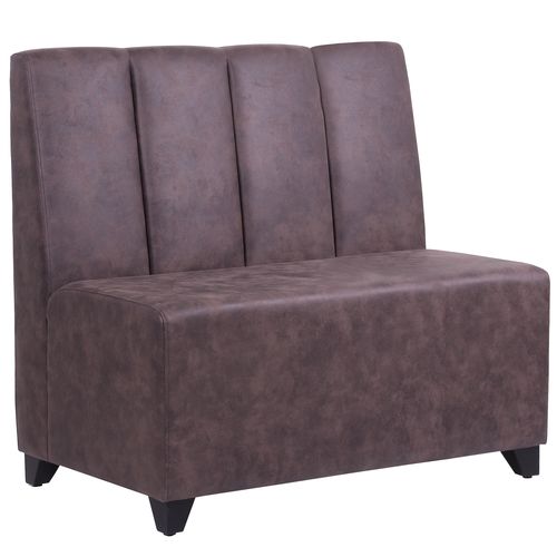 Čalouněné lavice OLBIA QR modul 100 cm