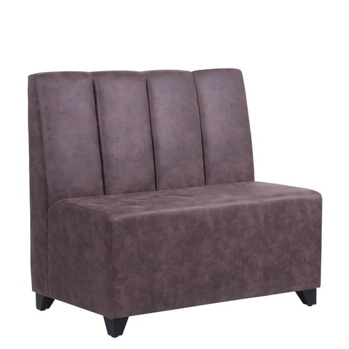 Čalouněné lavice OLBIA QR modul 100 cm