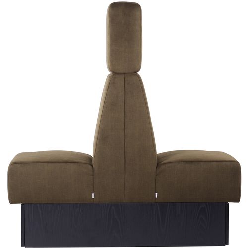 Lavice do restaurace OLBIA HQ modul 120 cm