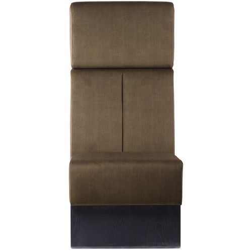 Lavice do restaurace OLBIA HQ modul 60 cm