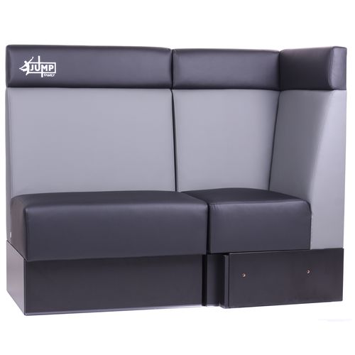 Lavice do restaurace OLBIA H modul 120 cm