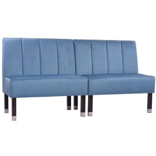 Čalouněné lavice OLBIA MQ HX modul 100 cm