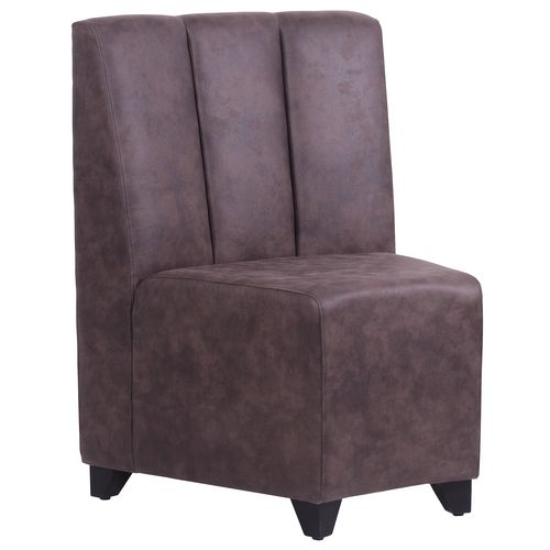 Čalouněné lavice OLBIA QR IE vnitřní roh modul 60° 