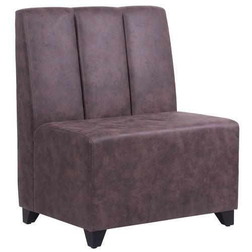 Čalouněné lavice OLBIA QR modul 80 cm