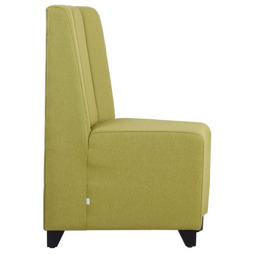 Čalouněné lavice OLBIA QR IE vnitřní roh modul 60° 