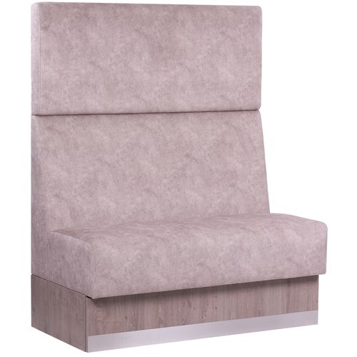 Lavice do restaurace OLBIA H modul 120 cm