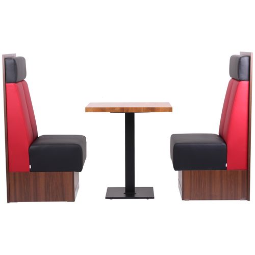 Lavice do restaurace OLBIA HQ modul 120 cm