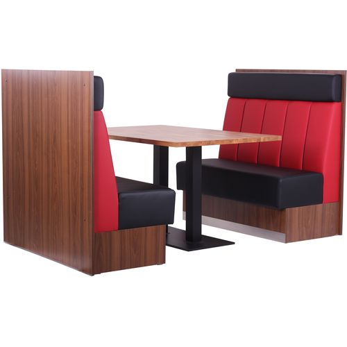 Lavice do restaurace OLBIA HQ modul 120 cm