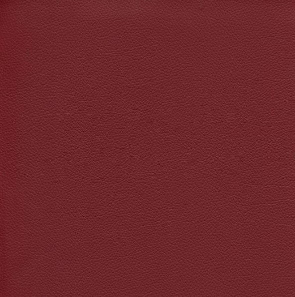 Odolné koženky KOM 34 bordeaux 21701 vínově červená