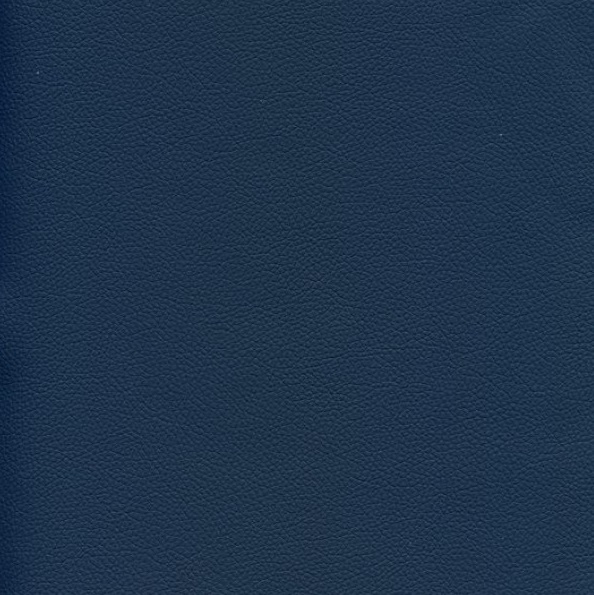 Odolné koženky KOM 26 blue 22101 modrá