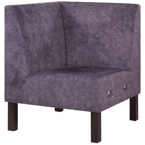 Rohové čalouněné sedačky DIVAN IE