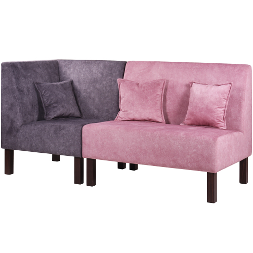 Čalouněné sestavovací sedačky DIVAN 100