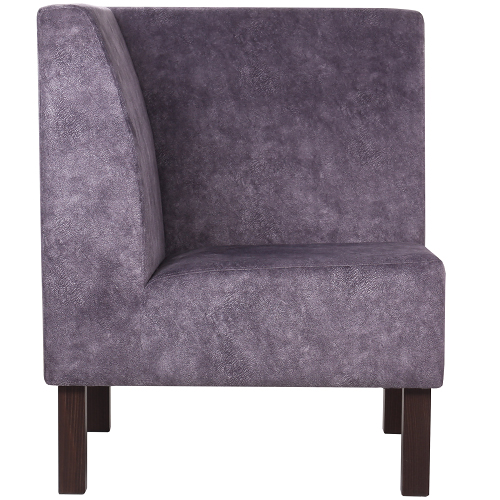 Rohové čalouněné sedačky DIVAN IE