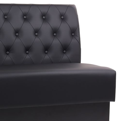 Čalouněné lounge lavice DIVAN IE CLK Chesterfield Look