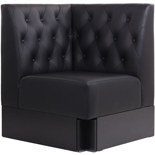 Čalouněné lounge lavice DIVAN IE CLK Chesterfield Look