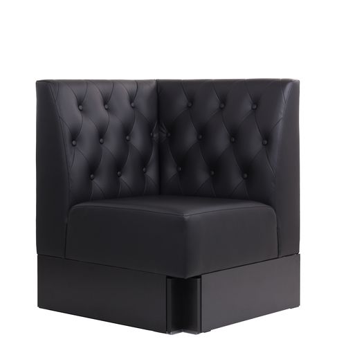 Čalouněné lounge lavice DIVAN IE CLK Chesterfield Look