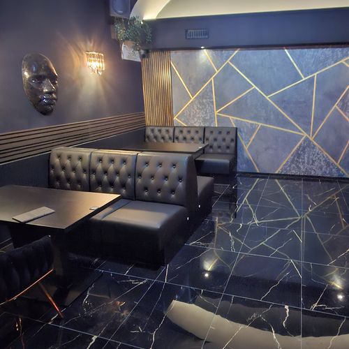 Čalouněné lavice DIVAN 100 CLK Lounge