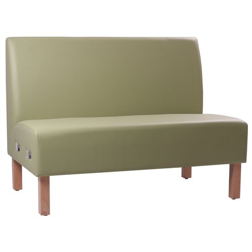 Čalouněné sestavovací sedačky DIVAN 120