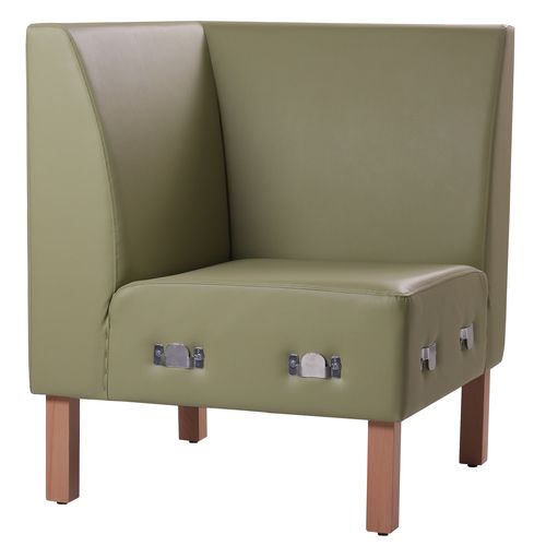 Rohové čalouněné sedačky DIVAN IE