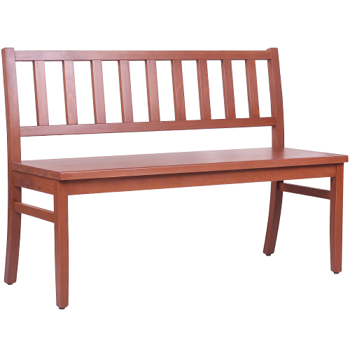 Lavice masivní buk PUB 120 do restaurace