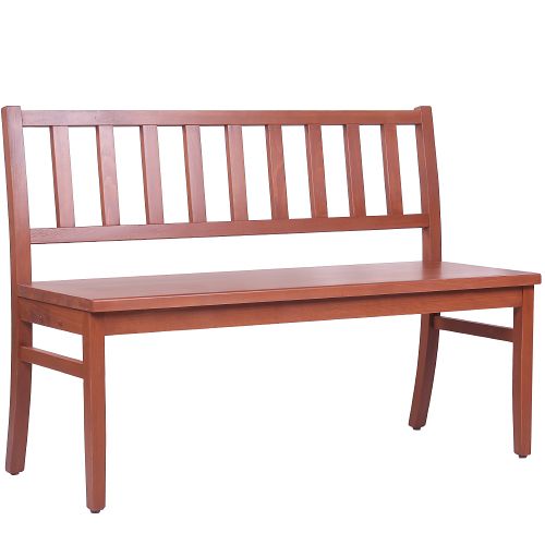 Lavice masivní buk PUB 120 do restaurace