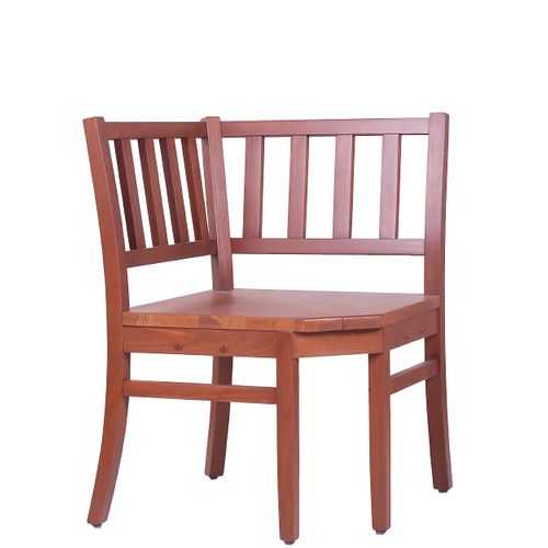 Dřevěné rohové lavice PUB IE do restaurace