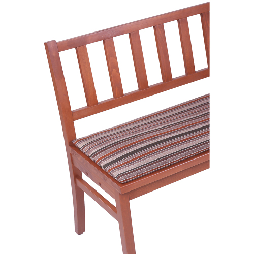 Lavice masivní buk PUB 120 do restaurace