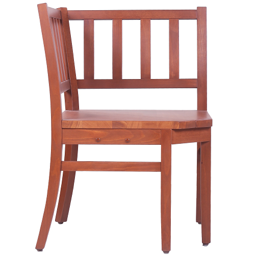 Dřevěné rohové lavice PUB IE do restaurace