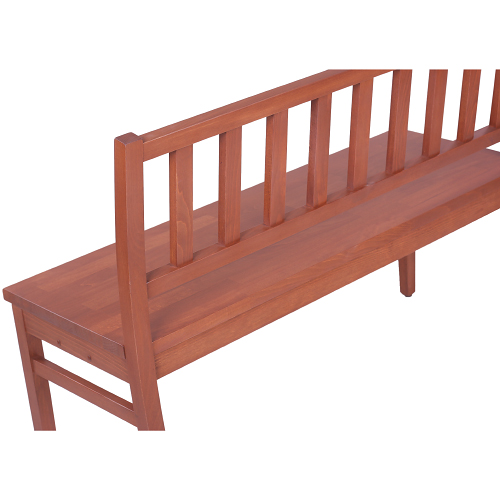 Lavice masivní buk PUB 120 do restaurace